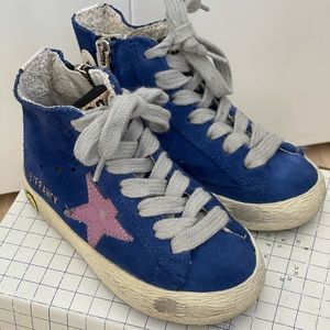 Golden Goose sneaker,  kids size 22